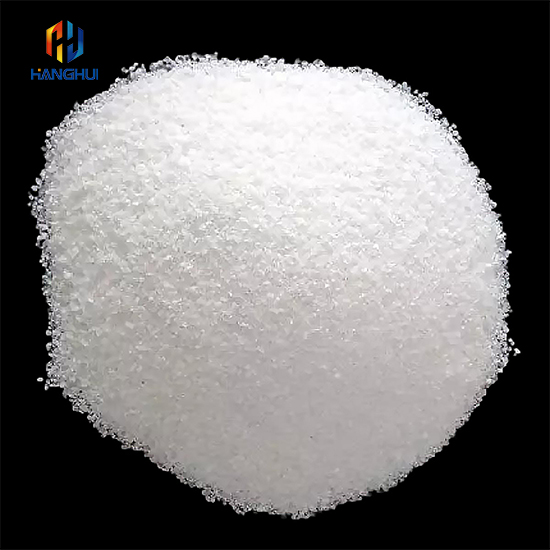Solid acrylic resin