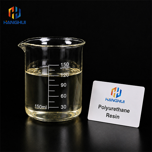 Polyurethane resin